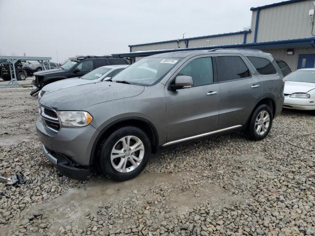 DODGE DURANGO CR 2013 with VIN 1C4RDJDG4DC540108 - Photo from auction