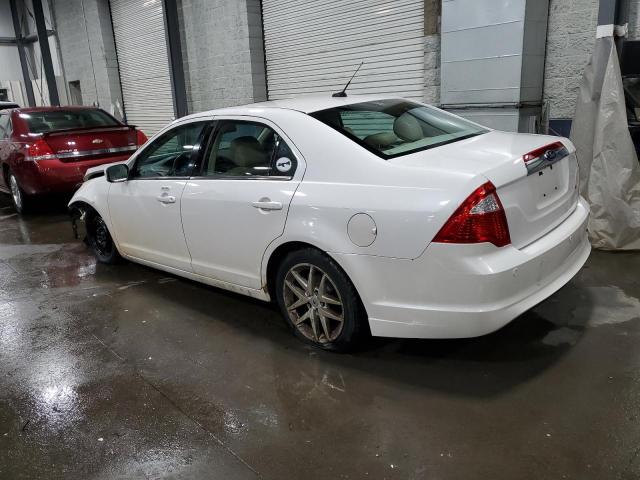 Photo 2 from auction – 2011 FORD FUSION SEL with VIN 3FAHP0JA3BR256597