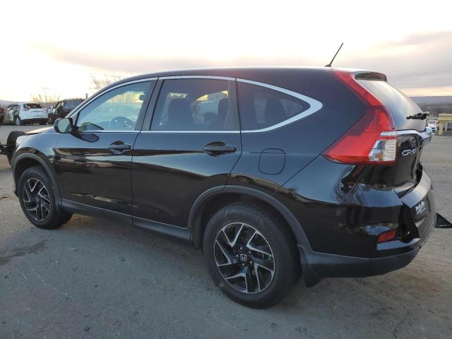 Photo 2 from auction – 2016 HONDA CR-V SE with VIN 2HKRM4H40GH701077
