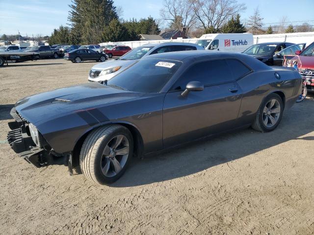 DODGE CHALLENGER 2015 with VIN 2C3CDZAG6FH702172 - Photo from auction