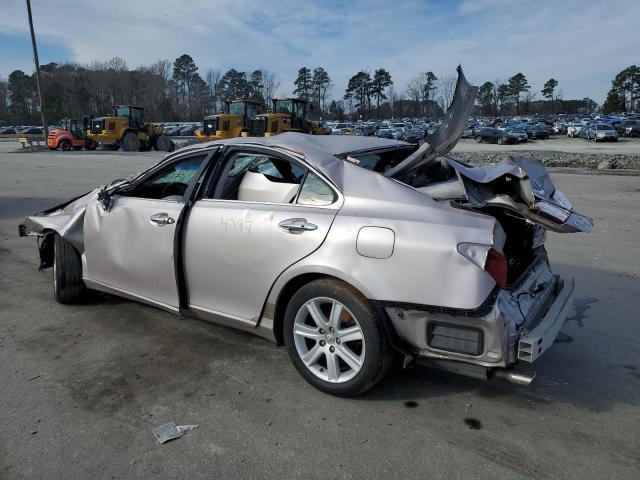 Photo 2 from auction – 2008 LEXUS ES 350 with VIN JTHBJ46G082232646