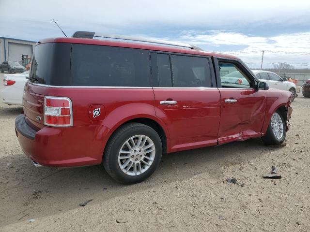 Photo 3 from auction – 2018 FORD FLEX SEL with VIN 2FMGK5C8XJBA19321