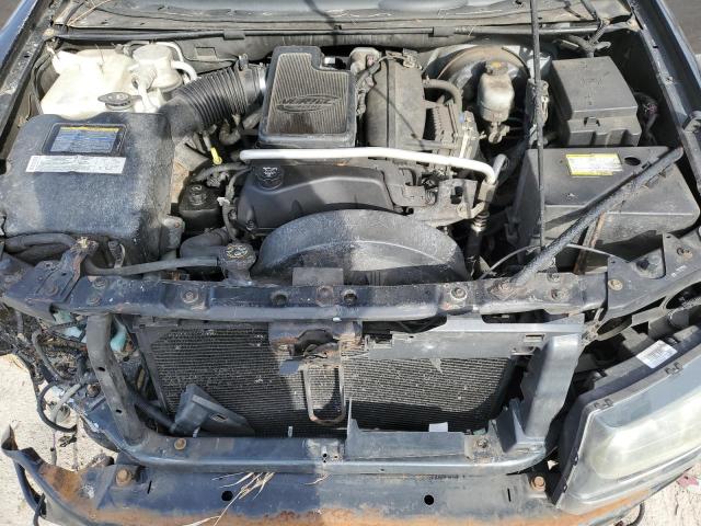 Photo 12 from auction – 2005 CHEVROLET TRAILBLAZE with VIN 1GNET16S156128786