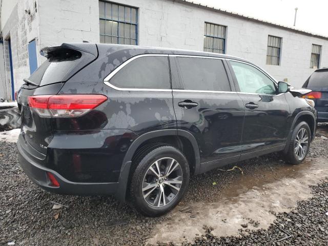 Photo 3 from auction – 2019 TOYOTA HIGHLANDER with VIN 5TDBZRFH1KS963098