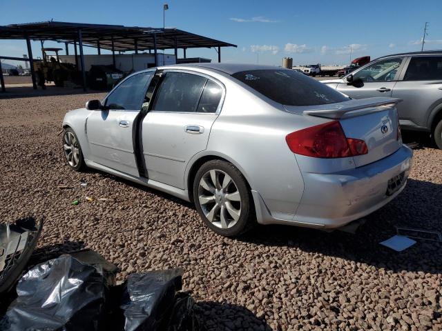 Photo 2 from auction – 2006 INFINITI G35 with VIN JNKCV51E06M518924