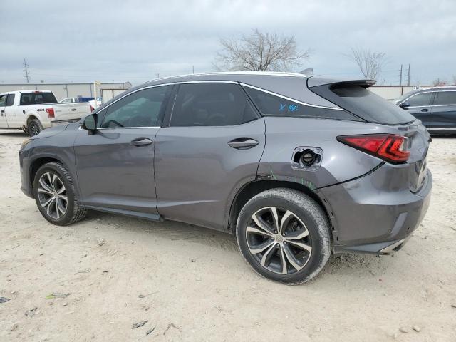 Photo 2 from auction – 2016 LEXUS RX 350 with VIN 2T2ZZMCA2GC006015