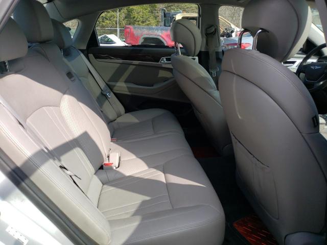 Photo 10 from auction – 2017 GENESIS G80 BASE with VIN KMHGN4JE7HU176108