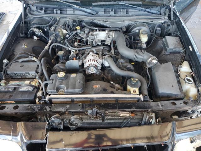 Photo 11 from auction – 2003 FORD CROWN VICT with VIN 2FAHP71W63X181563