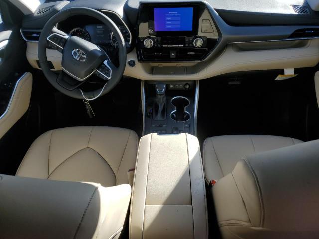 Photo 8 from auction – 2023 TOYOTA HIGHLANDER with VIN 5TDKDRBH3PS528210