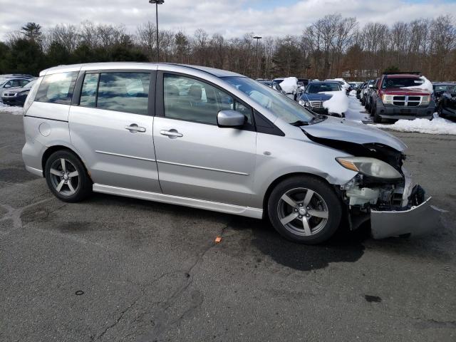 Photo 4 from auction – 2009 MAZDA 5 with VIN JM1CR29L190337110