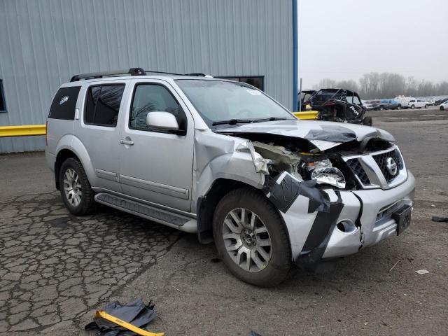 Photo 4 from auction – 2010 NISSAN PATHFINDER with VIN 5N1AR1NB6AC609082