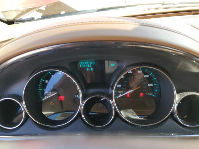 Photo 9 from auction – 2013 BUICK ENCLAVE with VIN 5GAKRDKD2DJ125122