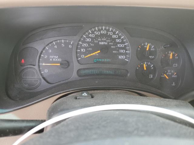 Photo 9 from auction – 2004 GMC NEW SIERRA with VIN 2GTEK19T341215563