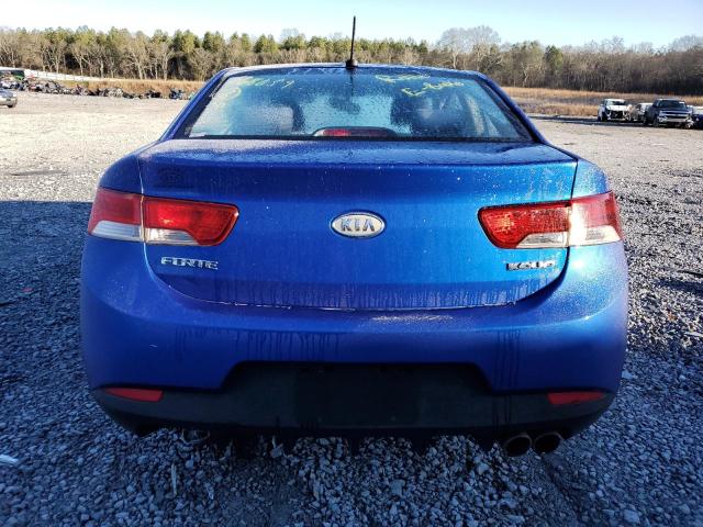 Photo 6 from auction – 2010 KIA FORTE EX with VIN KNAFU6A25A5168039