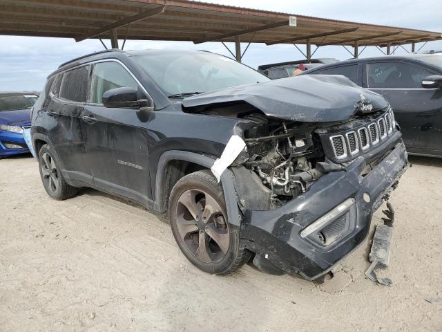 Foto 4 de la subasta – 2018 JEEP COMPASS LA con VIN 3C4NJCBB6JT127665