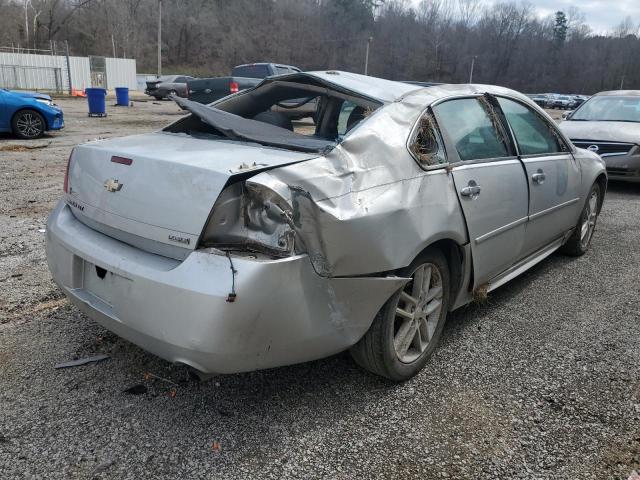 Photo 3 from auction – 2012 CHEVROLET IMPALA LTZ with VIN 2G1WC5E35C1198528