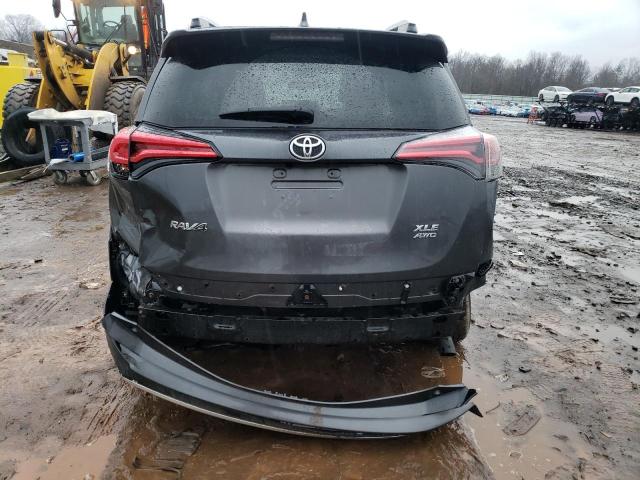 Photo 6 from auction – 2016 TOYOTA RAV4 XLE with VIN JTMRFREV2GJ096149