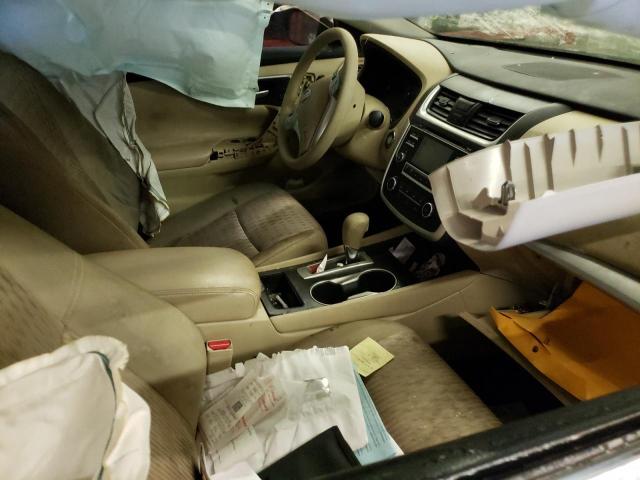 Photo 8 from auction – 2017 NISSAN ALTIMA 2.5 with VIN 1N4AL3AP3HC228003
