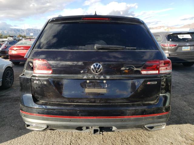 Photo 6 from auction – 2022 VOLKSWAGEN ATLAS SEL with VIN 1V2BR2CA2NC504908