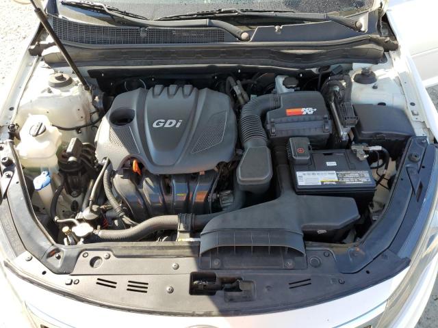 Photo 11 from auction – 2013 KIA OPTIMA LX with VIN KNAGM4A73D5376946