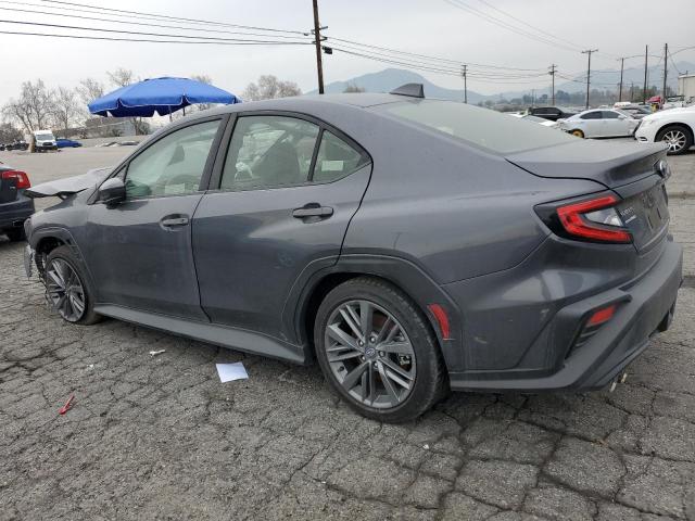 Photo 2 from auction – 2022 SUBARU WRX with VIN JF1VBAB69N8011567
