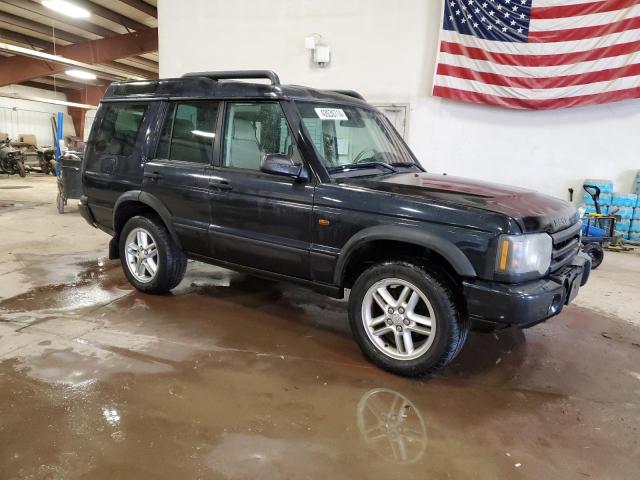 Photo 4 from auction – 2004 LAND ROVER DISCOVERY with VIN SALTW19454A842641