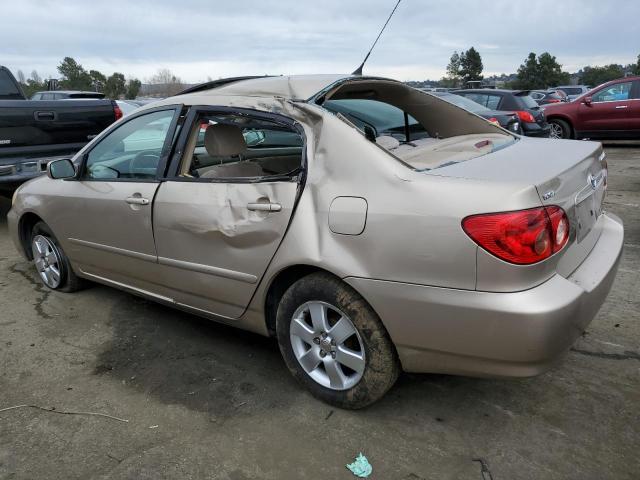 Photo 2 from auction – 2005 TOYOTA COROLLA CE with VIN 2T1BR30EX5C370929