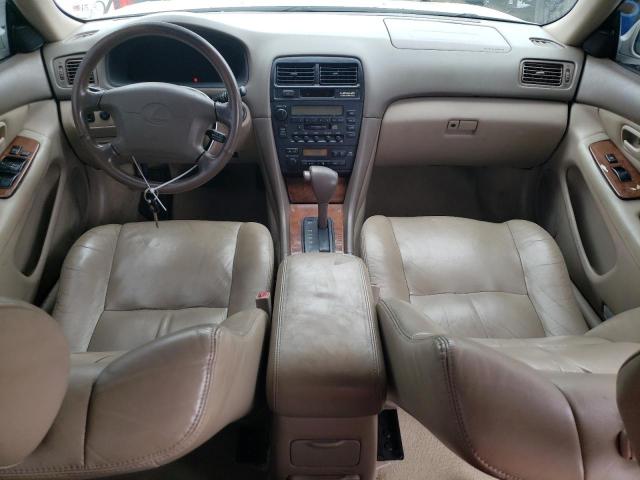 Photo 8 from auction – 1999 LEXUS ES 300 with VIN JT8BF28G0X0201121