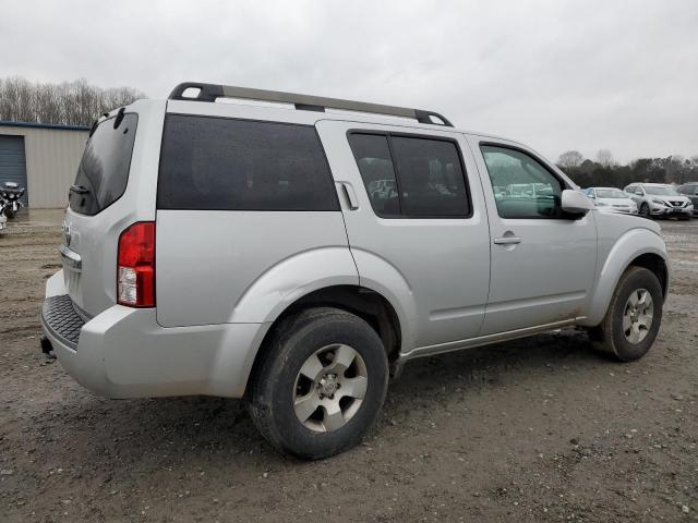 Photo 3 from auction – 2012 NISSAN PATHFINDER with VIN 5N1AR1NB9CC626848