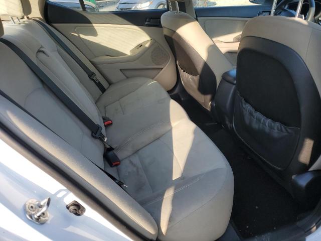 Photo 10 from auction – 2012 KIA OPTIMA with VIN 5XXGM4A74CG063286