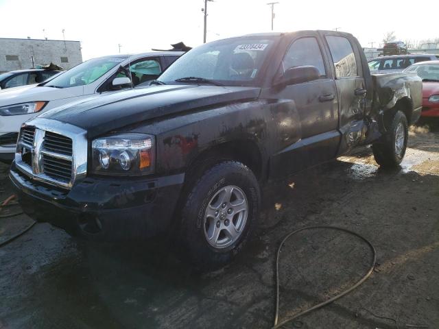 DODGE DAKOTA QUA 2005 with VIN 1D7HW48N95S310108 - Photo from auction