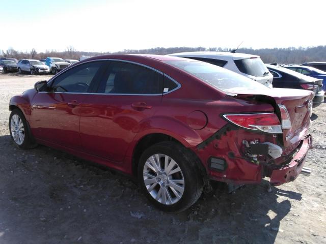 Photo 2 from auction – 2010 MAZDA 6 I with VIN 1YVHZ8CH6A5M13421