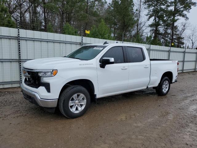 CHEVROLET SILVERADO 2023 with VIN 1GCPDDEK2PZ313819 - Photo from auction