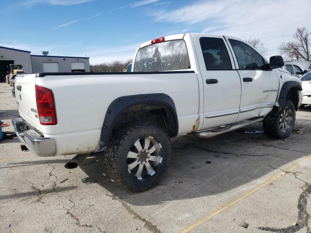 Photo 3 from auction – 2005 DODGE RAM 2500 S with VIN 3D7KS28C65G792113