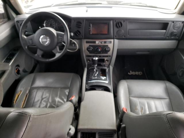 Photo 8 from auction – 2006 JEEP COMMANDER with VIN 1J8HG48N36C212493