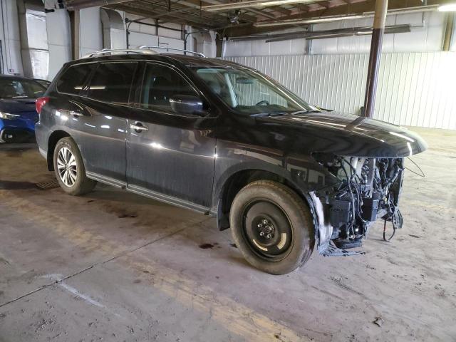 Photo 4 from auction – 2020 NISSAN PATHFINDER with VIN 5N1DR2AM3LC617802