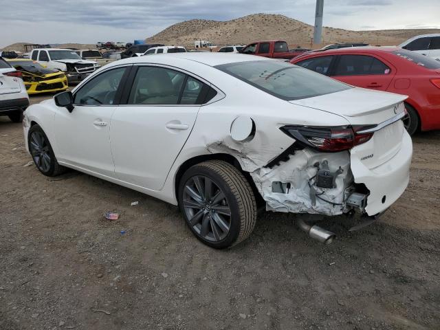 Photo 2 from auction – 2018 MAZDA 6 TOURING with VIN JM1GL1VM4J1319906