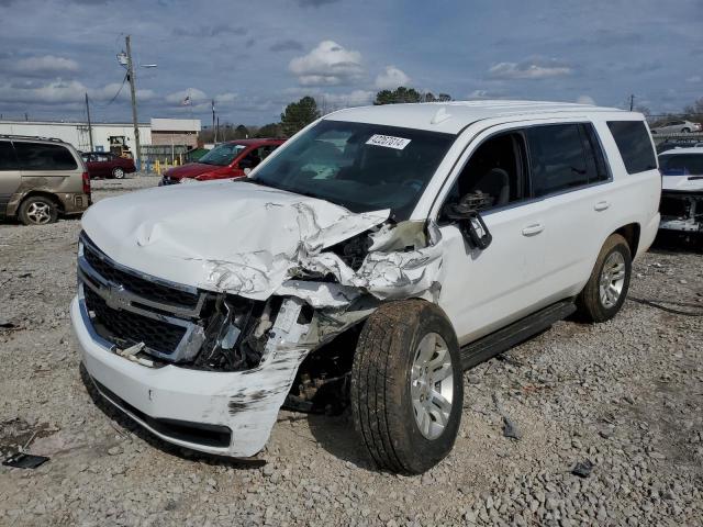CHEVROLET 150 EXP/CH 2019 with VIN 1GNSKFEC0KR311779 - Photo from auction