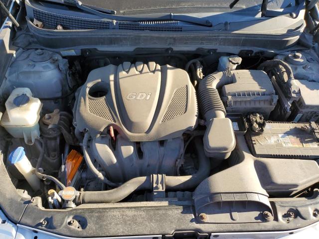 Photo 11 from auction – 2012 HYUNDAI SONATA GLS with VIN 5NPEB4AC8CH445819