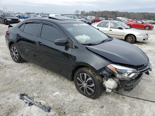Photo 4 from auction – 2015 TOYOTA COROLLA L with VIN 2T1BURHE6FC391168
