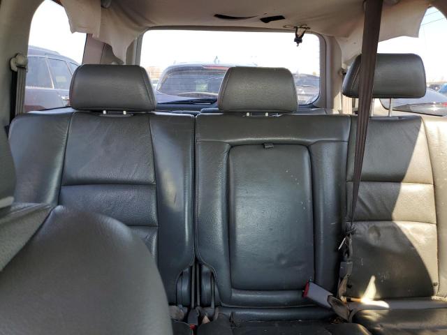 Photo 10 from auction – 2008 HONDA PILOT EXL with VIN 5FNYF18618B000747