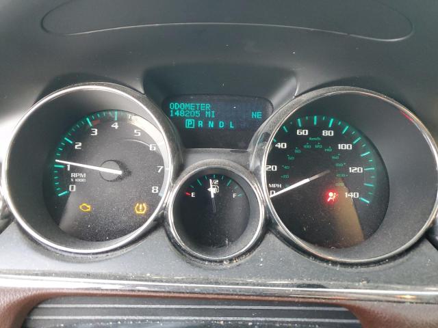 Photo 9 from auction – 2014 BUICK ENCLAVE with VIN 5GAKRBKD0EJ124556
