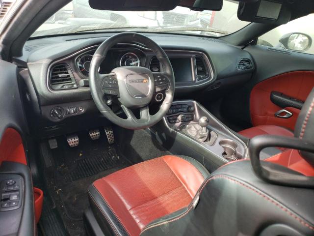 Photo 8 from auction – 2016 DODGE CHALLENGER with VIN 2C3CDZBT2GH172019