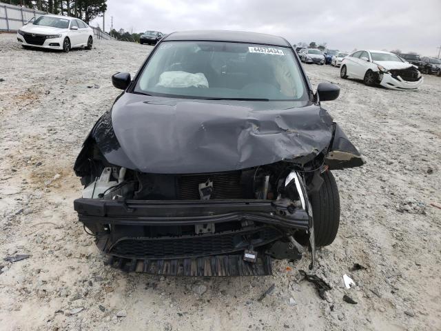 Photo 5 from auction – 2019 NISSAN SENTRA S with VIN 3N1AB7AP3KL606632