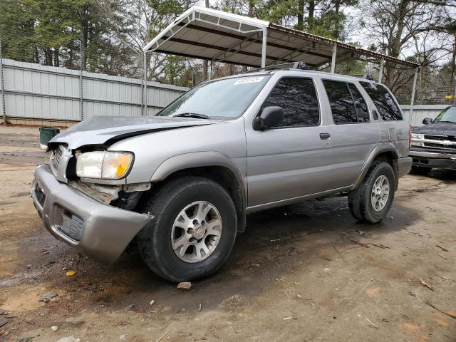 NISSAN PATHFINDER 2000 with VIN JN8AR07Y5YW402440 - Photo from auction