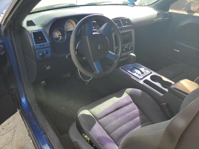 Photo 8 from auction – 2010 DODGE CHALLENGER with VIN 2B3CJ4DV0AH240820