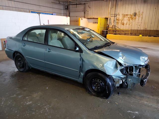Photo 4 from auction – 2006 TOYOTA COROLLA CE with VIN 2T1BR30E16C562094