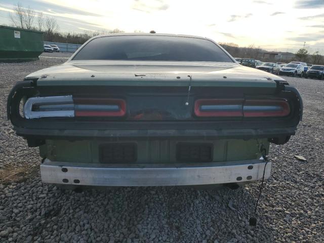 Photo 6 from auction – 2021 DODGE CHALLENGER with VIN 2C3CDZAGXMH571289