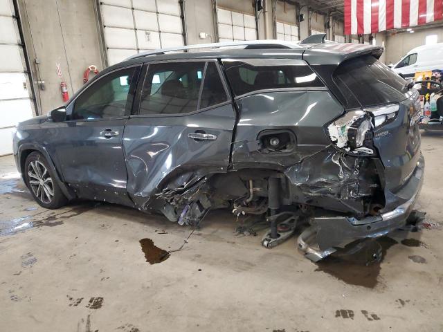 Photo 2 from auction – 2018 GMC TERRAIN DE with VIN 3GKALXEX7JL284973