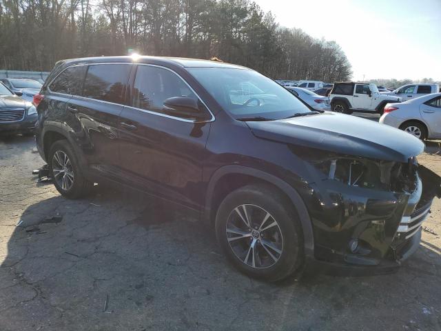 Photo 4 from auction – 2019 TOYOTA HIGHLANDER with VIN 5TDZZRFH3KS358708